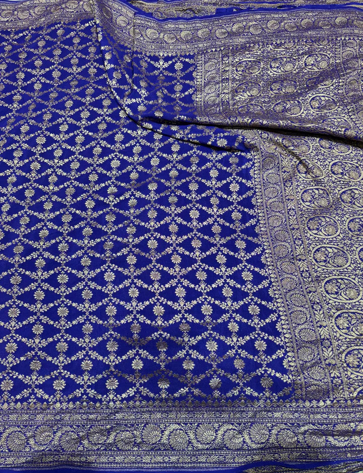 Khaddi Crape Silk