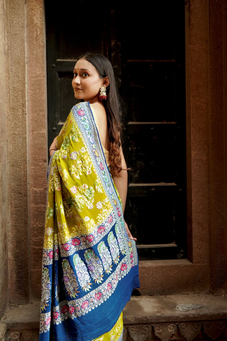 Khaddi Georgette