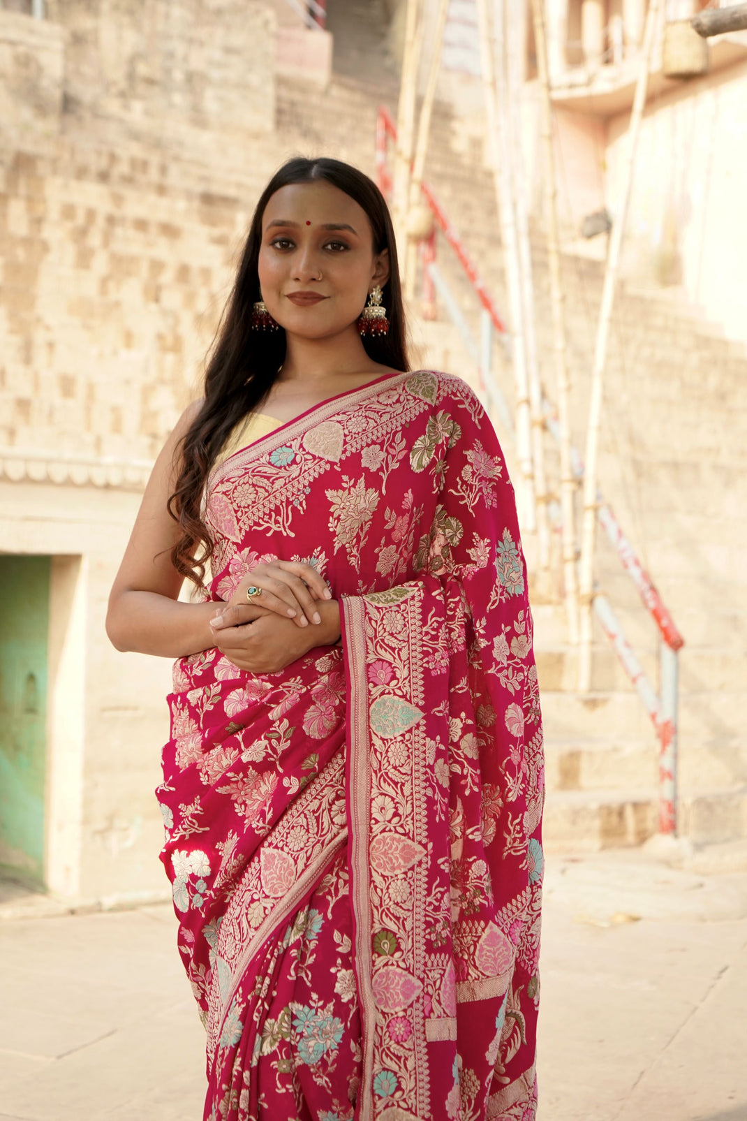 Khaddi Chiffon