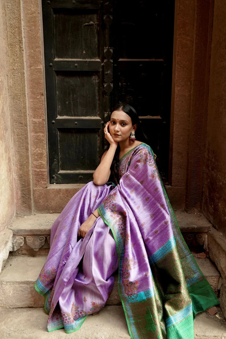 Raw Silk