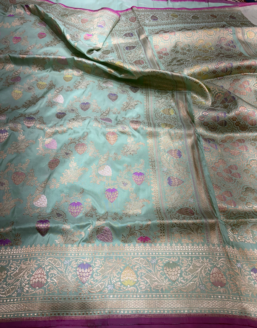 Pure Katan Silk