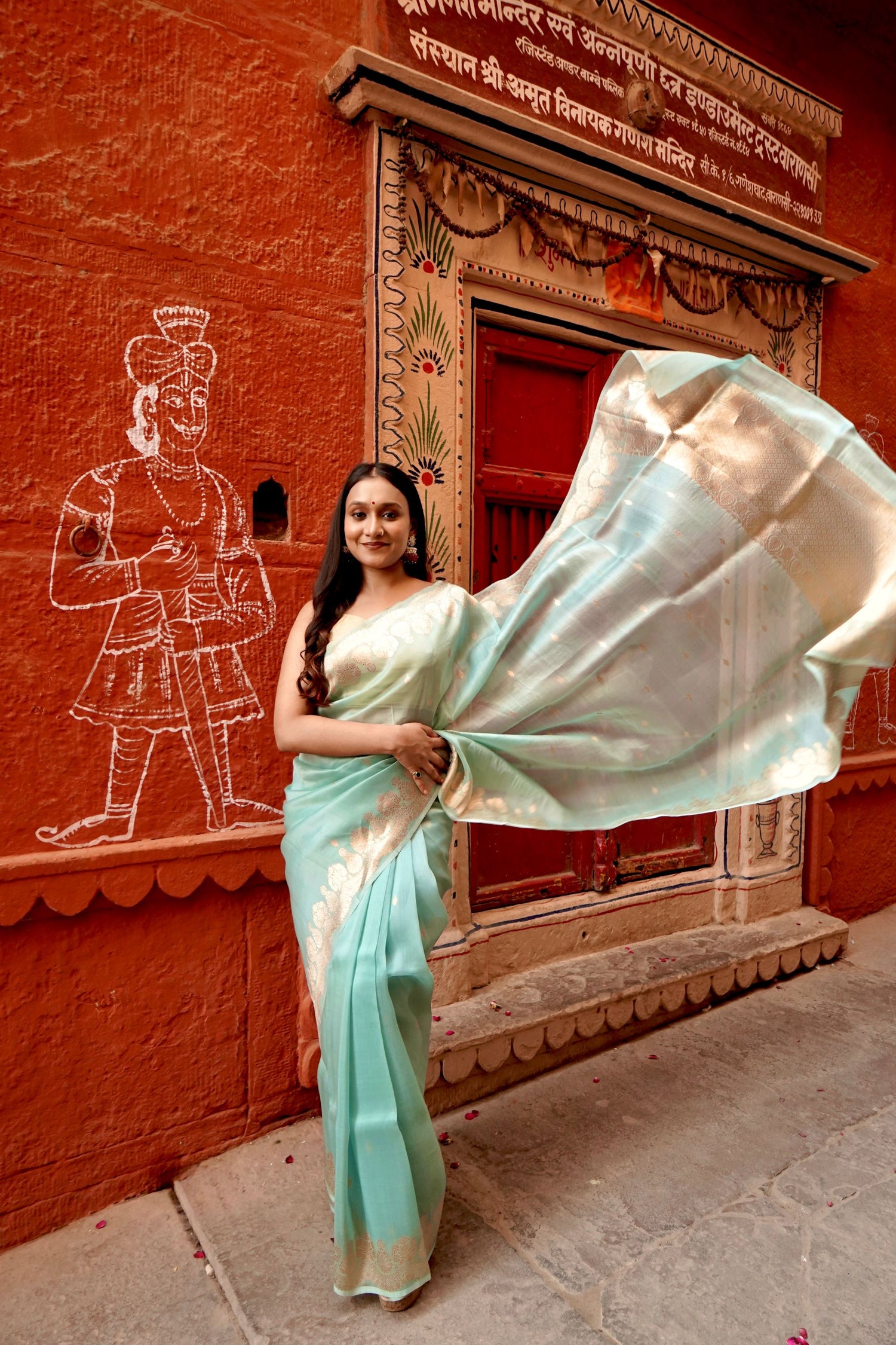 Khaddi Banaras mobile