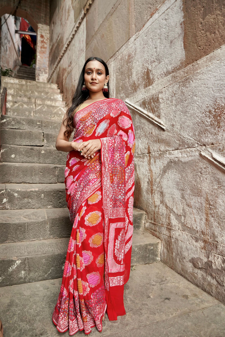 Premium Khaddi Georgette