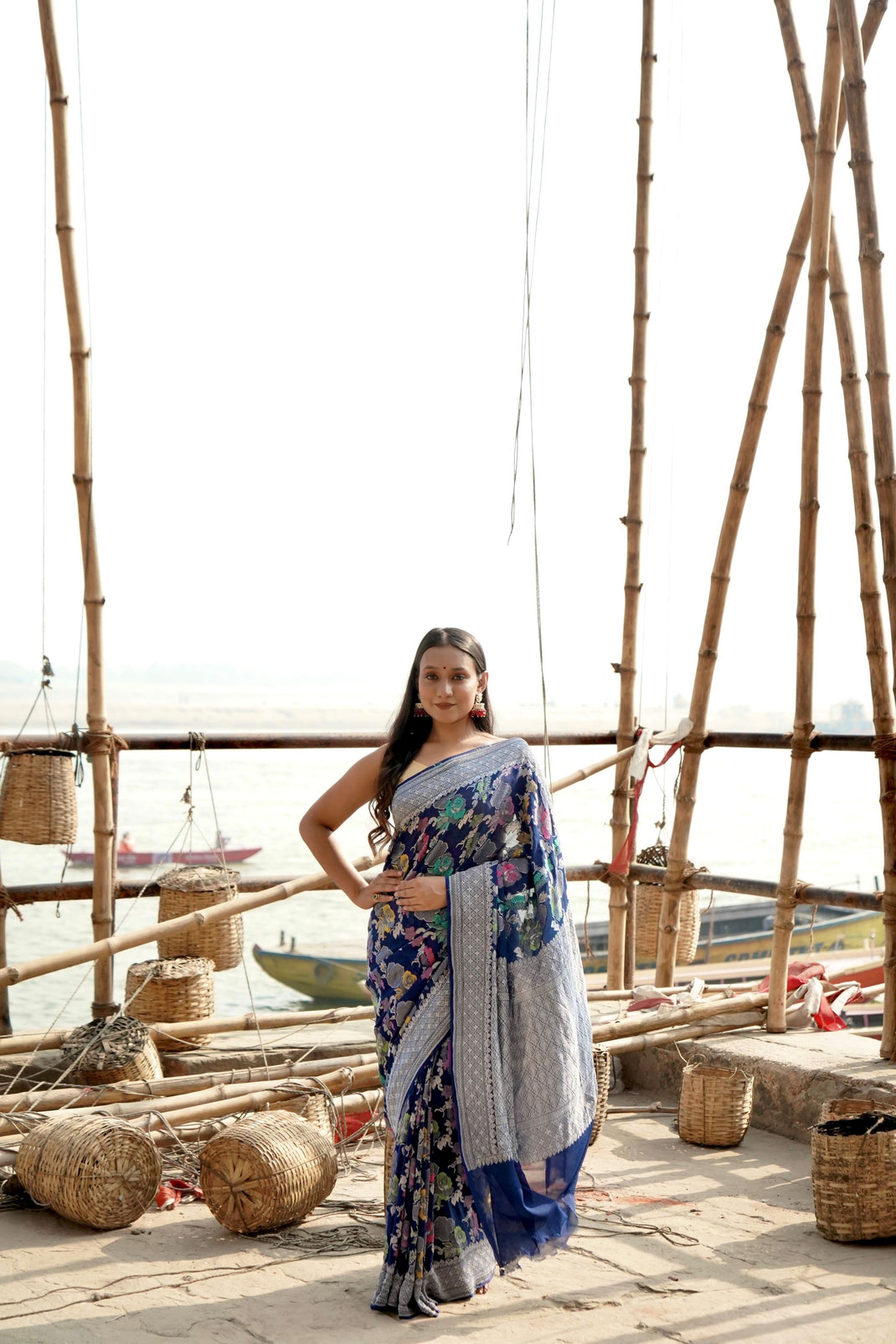 Premium Khaddi Georgette